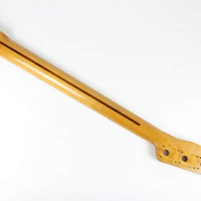 1953 Vintage Fender Precision Bass Pre-CBS Maple NECK P-Bass ~Refinished~ 1950s USA image 2