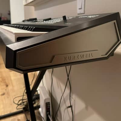 Kurzweil PC4 88-Key Performance Controller 2020 - Present - Black image 6