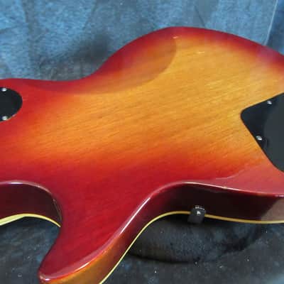 Vintage Electra Omega X-220 1970s - Cherry Sunburst (Mod/Rpr) image 7