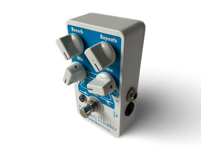 EarthQuaker Devices Dispatch Master *Expert Tested*Guaranteed*