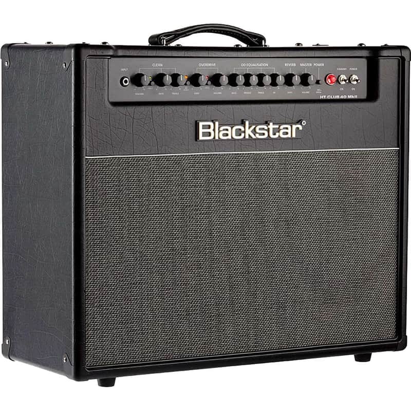 Blackstar HT Club 40 Mark II 1x12" 40W Tube Combo Amplifier (Open Box) image 1