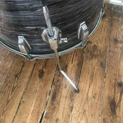 Immagine Ludwig 1966 Super Classic Outfit 9x13 / 16x16 / 14x22" Drum kit - Oyster Black Pearl - 15