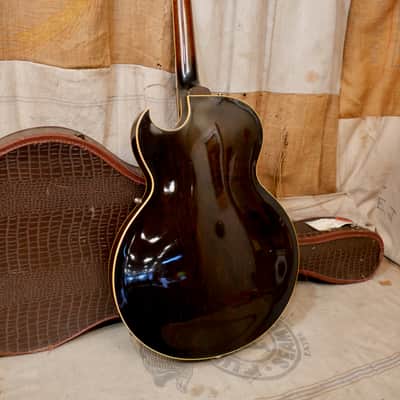 Gibson ES-225TD 1956 - Sunburst image 7