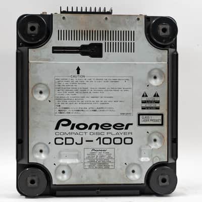 Pioneer DJ CDJ-1000 CD / MP3 Player image 4