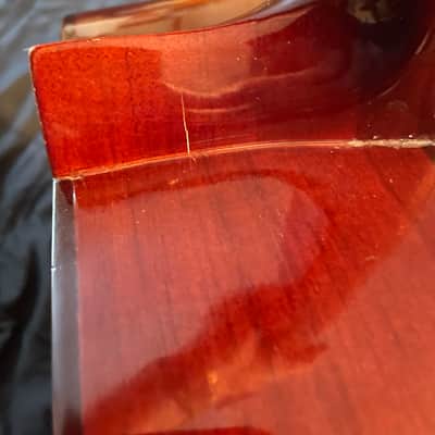1960’s-1970’s Dallas WT-100 Made in Japan 12 string acoustic guitar (RARE)- Natural image 18