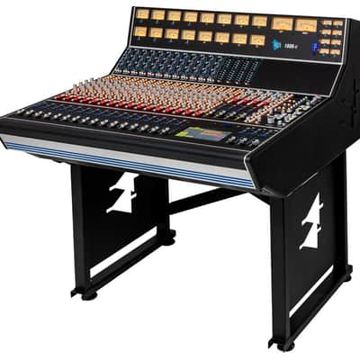 API Audio 1608-II | 16 Channel Console (Unloaded) | Pro Audio LA image 2