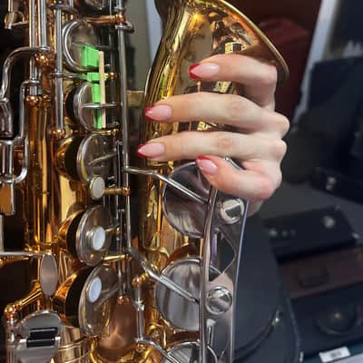 Holton Alto Saxophone made in Japan / 033198 image 19