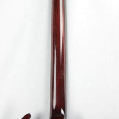 RARE 1969 Gibson EB-0 LEFT-HANDED Bass w OHSC! Double-Pickguard Lefty! Vintage image 15