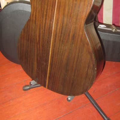 ~1971 Yamaha G-170 Acoustic / Electric Classical Natural image 5
