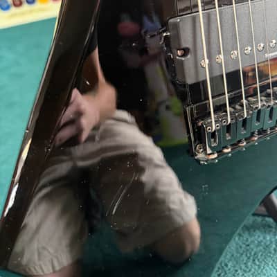 B.C. Rich Warlock Lucky 7 7-String Electric Guitar image 5