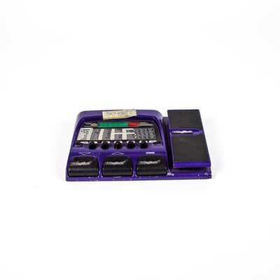 DigiTech Vocal 300 Vocal Effects Processor Owned by Animal Collective image 2