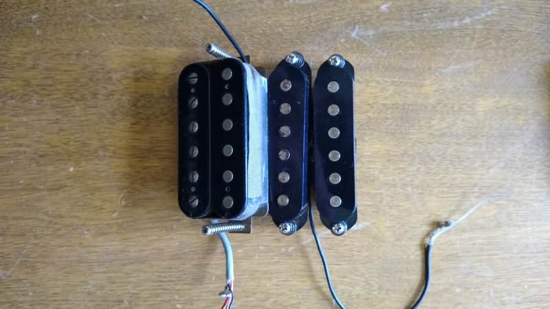 1986 Kramer Focus 3000 ESP ERA Pickup Set image 1