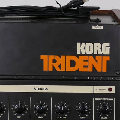 KORG Trident image 21