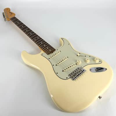 Immagine 2019 Fender American Original ’60s Stratocaster – Olympic White - 10