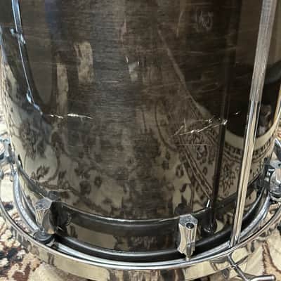 Noble&Cooley CD Maple 1990's - Transparent Black Lacquer image 10