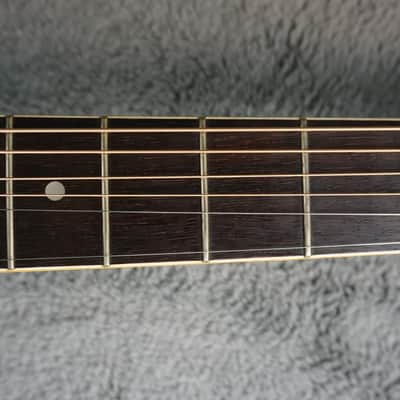 Tokai Cat's Eyes CE-200D Vintage MIJ Dreadnought Acoustic Guitar w/ Gig Bag image 12