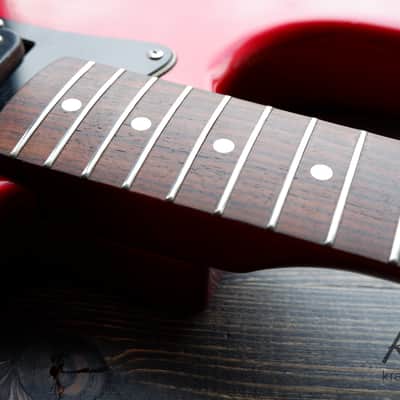 Tokai TST36H Limited Edition Stratocaster 1985 Red image 5