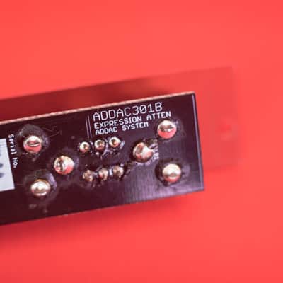 ADDAC 301B Expression Pedal Passive Eurorack module image 5