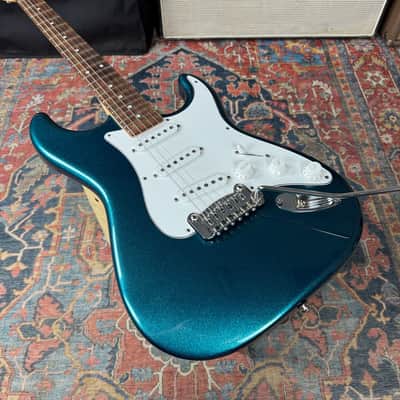 *Video* G&L USA Fullerton Standard Legacy Stratocaster SSS Custom Order HSC - 2019 image 6