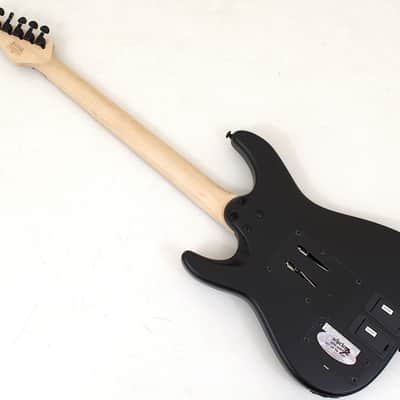 Schecter Sun Valley Super Shredder FR-S Guitar Satin Black B-Stock 0126 image 5