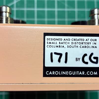 Caroline Guitar Company Arigato Phaser / Vibrato 2022 - Present — Excellent image 6