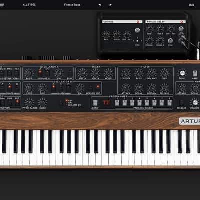 The Synth Sounds Of Finesse By Bruno Mars - Reverb Exclusive Presets image 7