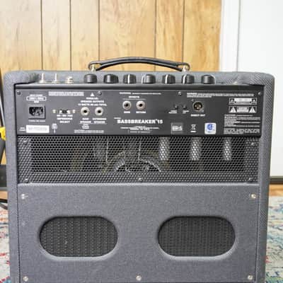Used Fender Bassbreaker 15 image 5