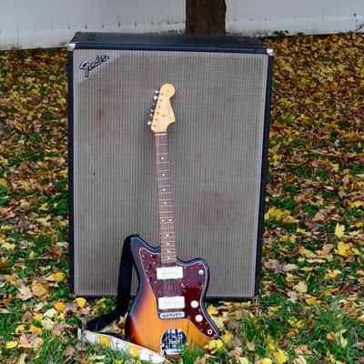 1979 Fender Bassman 100 Pyramid Cab image 19