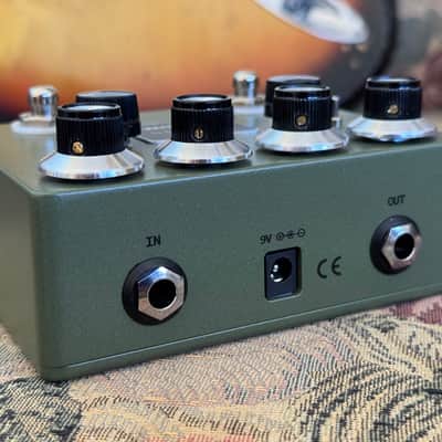 Browne Amplification Protein Dual Overdrive V4 Green image 6