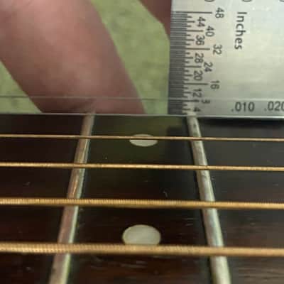 Martin 000-18 1957 - Natural Refinished, with Pickup image 15