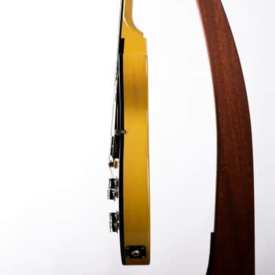 Gibson Les Paul Standard 60s Mahogany Top, TV Yellow | Demo image 6