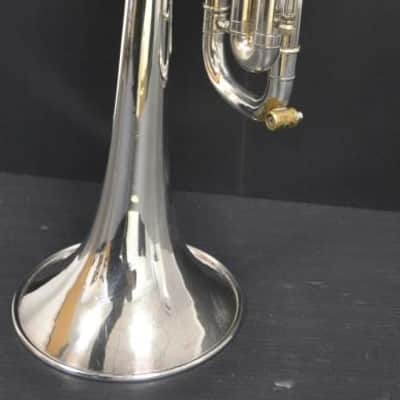 Trompeta Sib Bach Stradivarius 37 Corporation en muy buen estado image 19