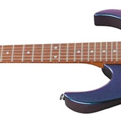 Ibanez GRG121SP-BMC Gio - Blue Metal Chameleon image 2