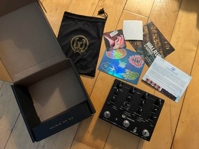 Walrus Audio Qi Etherealizer