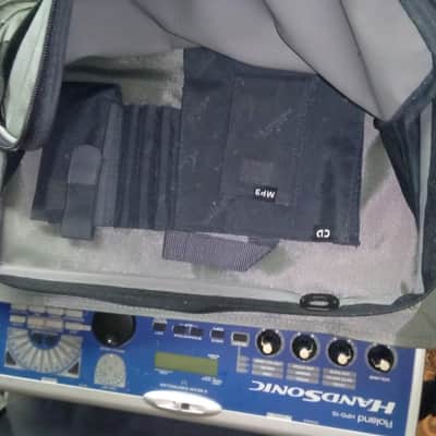 Case for Roland Handsonic 2010s - Gray image 3