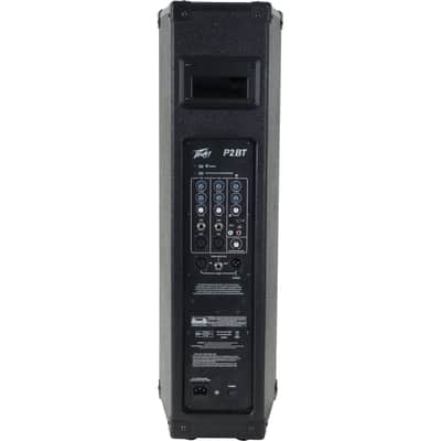 Peavey P2 BT™ All-in-One Portable PA System image 2