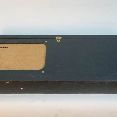 Awesome Airline, Supro/Valco 7214 Amp In Case - Rare And Complete image 4