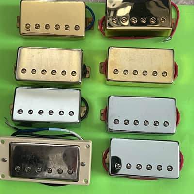 Epiphone Lot of 8 pickups image 8