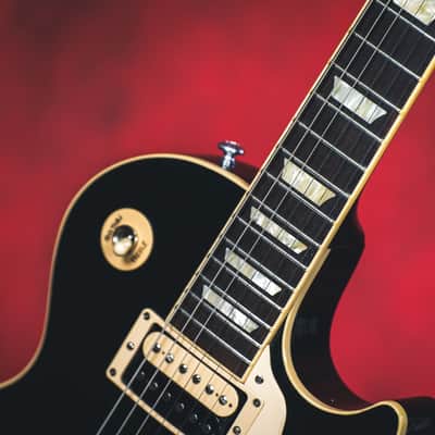 Gibson Les Paul Classic Ebony 2021 image 18