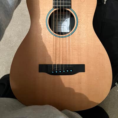 Martin Martin LX1E Ed Sheeran Divide Electro-Acoustic Guitar Signature Edition. 2018 image 7
