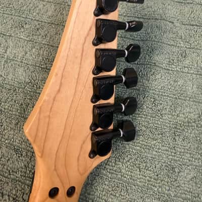 Ibanez 540R-RR Radius 1987 - 1994 - Ruby Red image 9