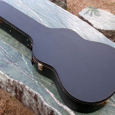 Early 70’s Greco F-140 OOO size Vintage Guitar + Hard Case image 25