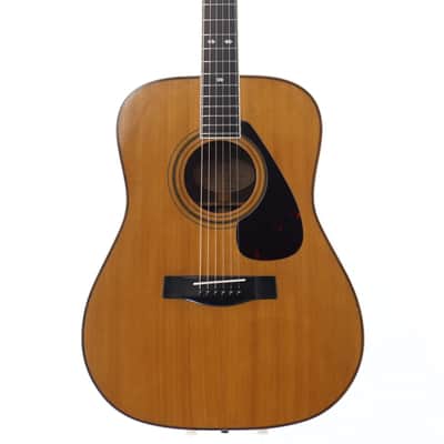 YAMAHA L-6 Early Model Natural (06/22) image 1