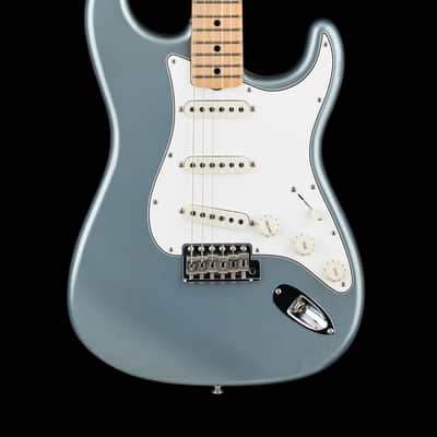 Fender Custom Shop 1968 Stratocaster DLX Closet Classic - Aged Blue Ice Metallic #64212 image 1
