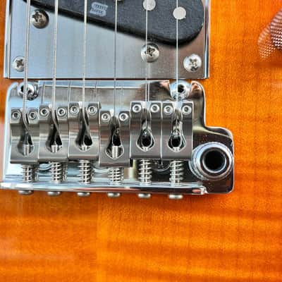 Ibanez AZS2200F Sunset Burst imagen 5