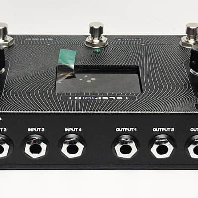 used Guitargate Labs Teleport Pedal Looper, Mint Condition with Box! image 6