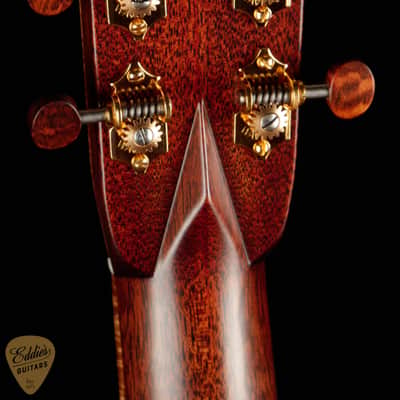 2023 - Bourgeois OM DB Signature - Sinker Redwood & Cocobolo image 8
