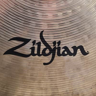 Zildjian 20" I Family Ride Cymbal 2020 - Present - Traditional image 4