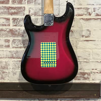 Fender Steve Lacy Signature People Pleaser Stratocaster 2023 - Present - Chaos Burst image 3