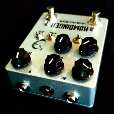 JDM Pedals "Humdinger" Silicon Fuzz & Octavia - Si Tonebender | Top Jacks | image 3